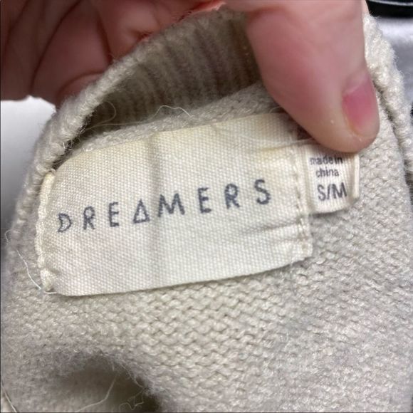 DREAMERS | 3/$15 Women's Multicolored Sweater - Picture 3 of 4